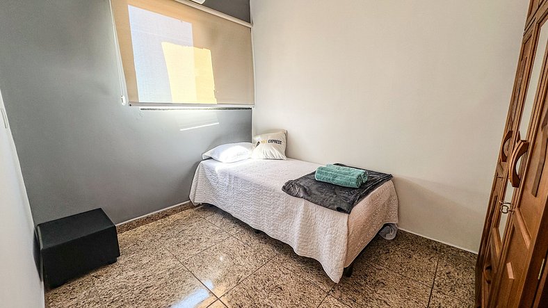 Apartamento 02 quartos - Vila Nova