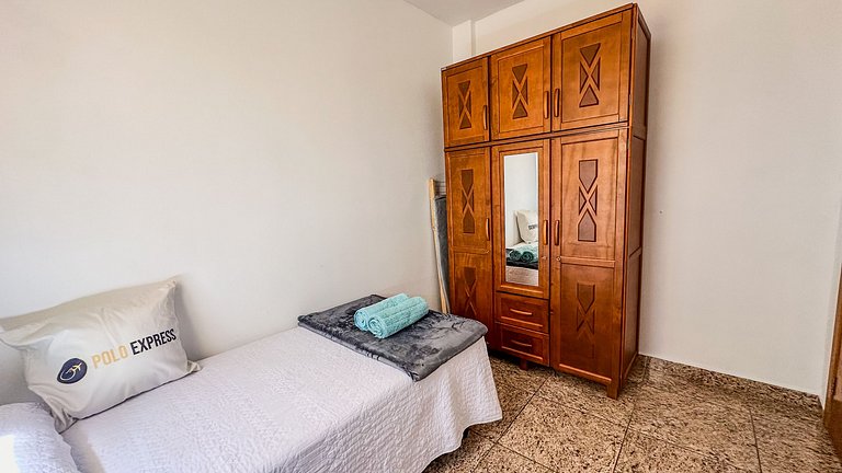 Apartamento 02 quartos - Vila Nova